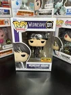 Funko Pop! Netflix Wednesday Addams #1311 Metallic Hot Topic Exclusive