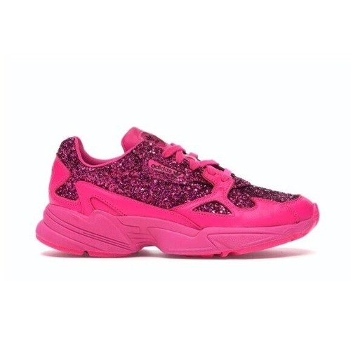 falcon trainers pink