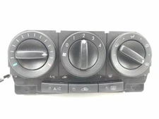 2007-2009 MAZDA CX-7 MANUAL TEMPURATE CONTROL UNIT