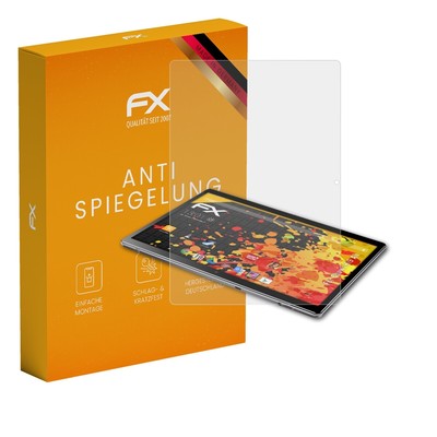 atFoliX 2x Displayfolie für Chuwi Hi9 Air Schutzfolie matt&stoßfest Folie