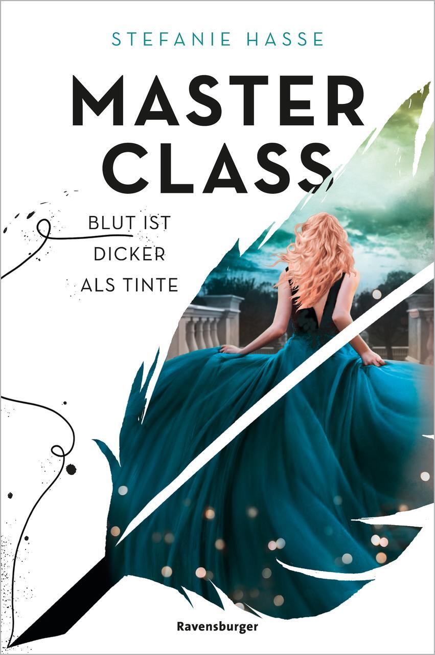 Thumbnail - Master Class, Band 1: Blut Ist Dicker Als Tinte Stefanie Hasse