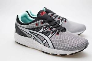 asics gel kayano evo grey