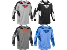 Fly Racing Kinetic Sym Jersey Dirt Bike Riding Shirt Adult MX ATV UTV MTB '25