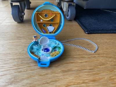 Polly Pocket 1992 Princess Polly s Undersea World Full Set