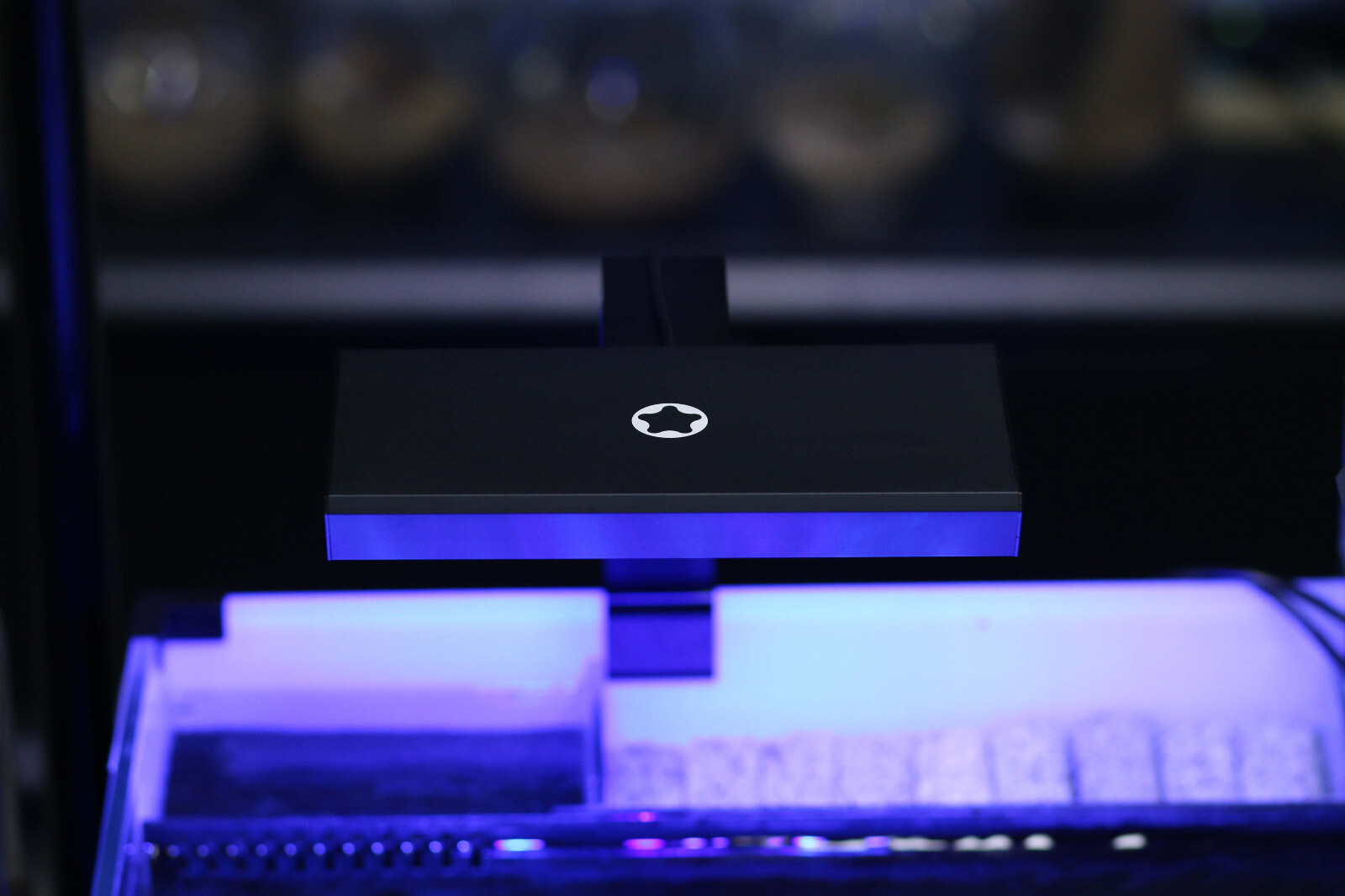 MicMol NanoX LED, App Control, Marine Reef eBay