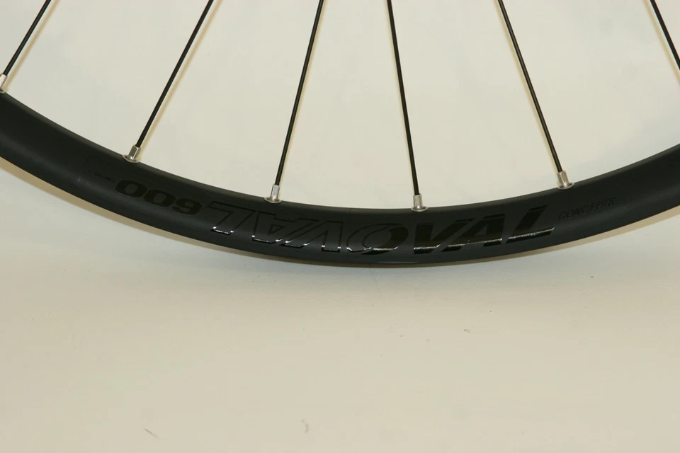 Rueda trasera tubeless disco ovalada 600 29 pulgadas 8-10 sp Cntrlck 142x12 mm TA 32h negra R56 Foto 3 de 3