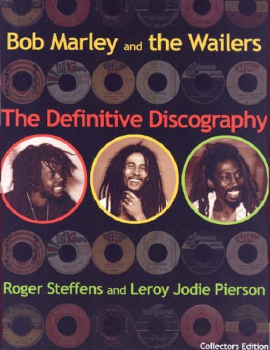 Bob Marley & The Wailers by SteffensRogerPiersonLeroy | PB | 2005 - Image 6