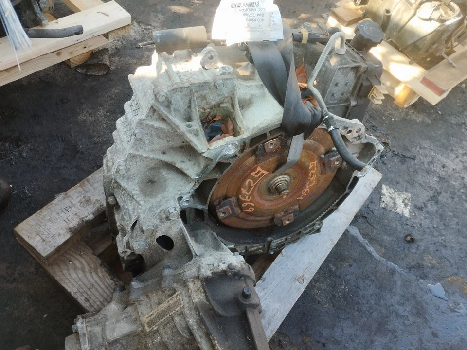 Used Automatic Transmission Assembly fits: 2014 Chevrolet Traverse AT AWD Grade Foto 2 de 4