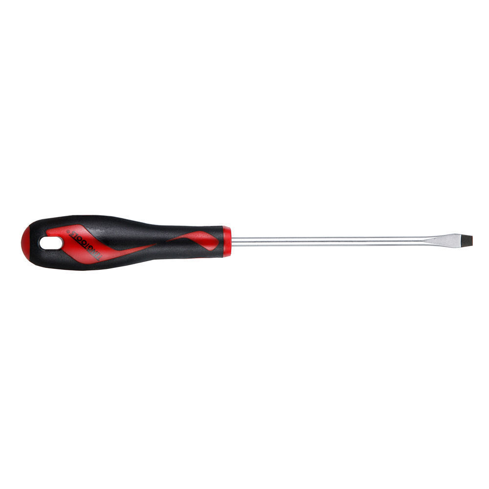 Teng Tools MD928N 6.5 X 38mm Slotted Stubby Screwdriver - Flat Blade