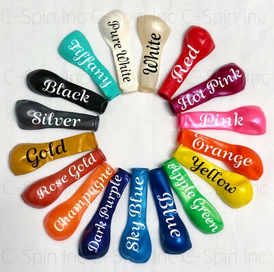 1 to 250 7'' 22 Color High Quality Pearl Latex Thick Balloons Party Decoration US