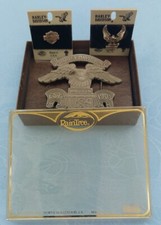 Harley Davidson Made in USA EST. 1903 Belt Buckle RainTree Licensed by Harley
