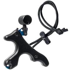 Hot Shot Archery Vapor II 3-Finger Thumb Release - 4555