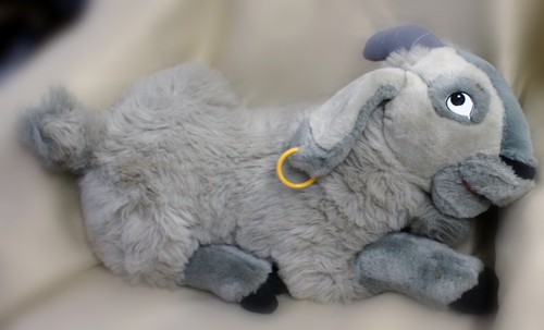 barney stuffed animal walmart