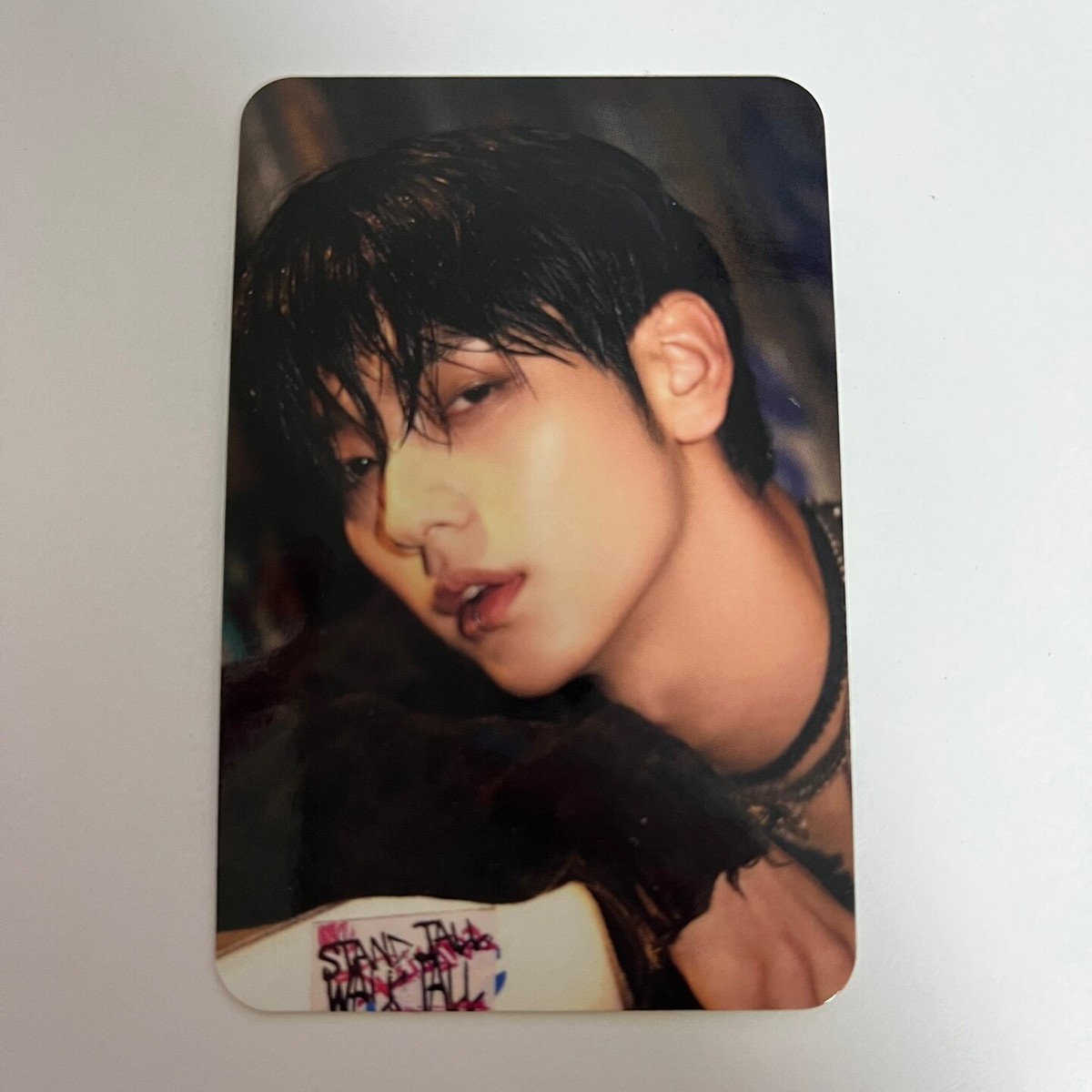 Tomorrow X Together TXT Freefall Photocards Yeonjun Soobin