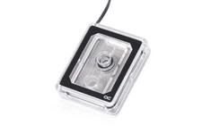Alphacool Eisblock XPX Pro Aurora Light CPU Water Block, Plexi