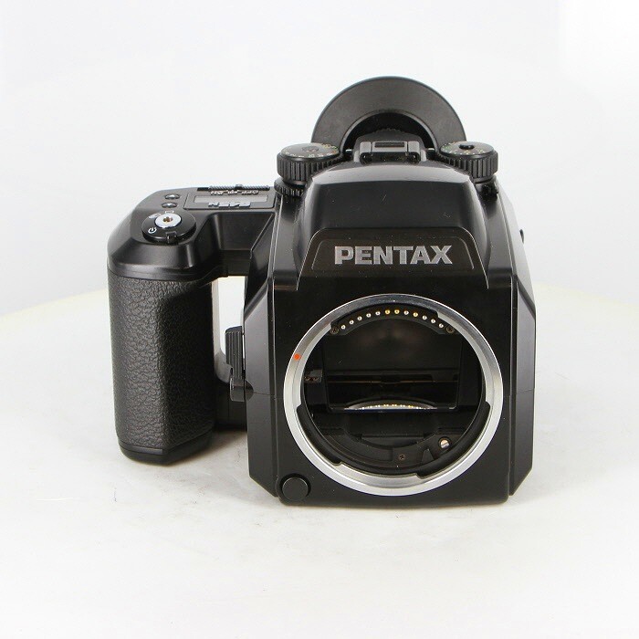 フィルムカメラ Pentax 645N Medium Format 120 Film Back AS-IS] Pentax 645N Medium Format Camera Body w/ 120 Film