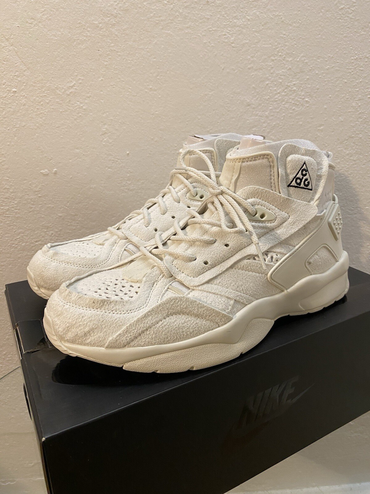Nike Air Mowabb Comme des Garcons US 10.5