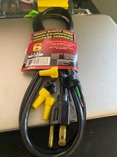 Power Supply cord Guage 18 AWG, 6 foot 10 Amp...