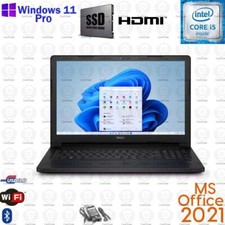 DELL Latitude Laptop 3570 i5-6200U 2.30GHz 8GB RAM 250GB SSD Screen Spots