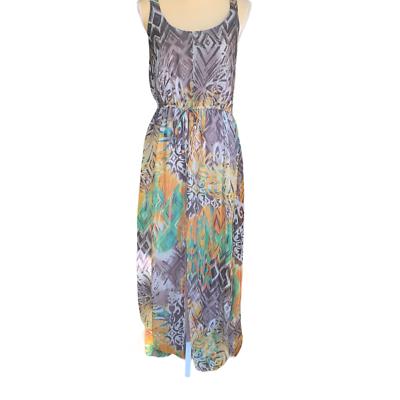 willow & clay maxi dress sz M Anthropologie | eBay