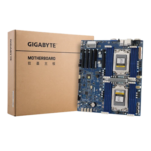 GIGABYTE MZ72-HB2 Server Motherboard Socket SP3 DDR4 1*M.2 E-ATX