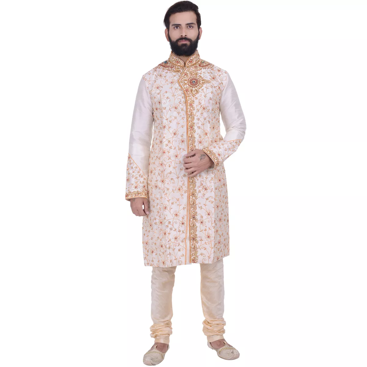 Ethnic sherwani cheap