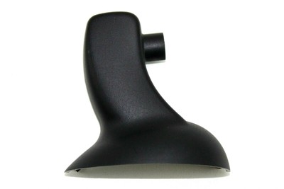 2007-2016 MINI COOPER S REAR VIEW MIRROR BASE COVER BLACK 7131767  