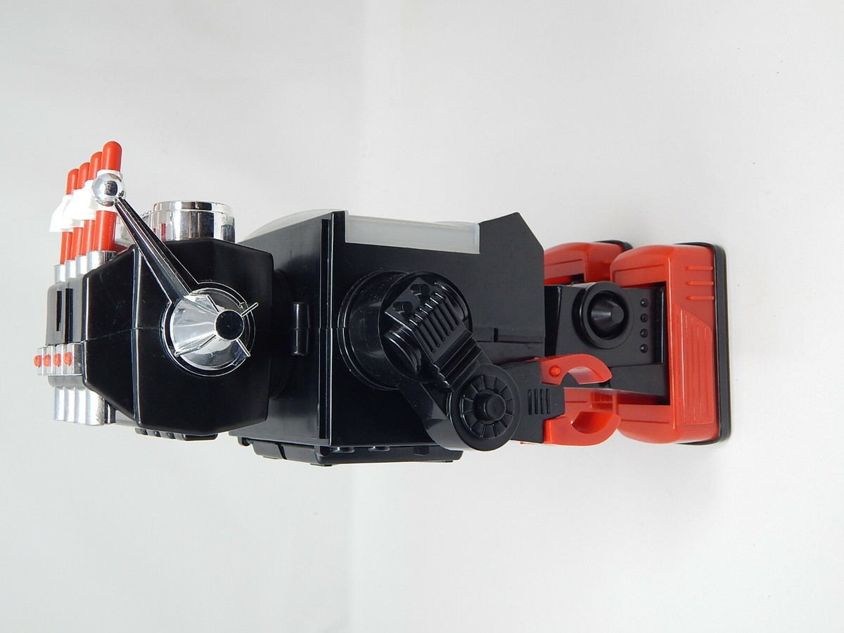 SATURN 13インチ歩行ロボット Untested Saturn 13 Inch Giant Walking Robot Original Kamco