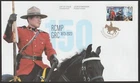 Canada #3382, RCMP 150, Horse, Official First Day Cover, FDC 2023