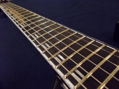 Grassroots by ESP G-HORIZON-FR Black Grassroots Horizon | eBay