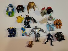 Parts Pieces broken Accessories Figures Lot Random Mixed F2