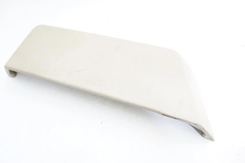 *Broken* BMW E30 Coupe Beige Left Driver Door Panel Pocket 84-91 318i 325e 325i - Image 2 of 4