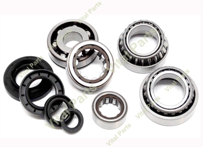 Manual Transmission Bearing Rebuild Kit - Toyota & Chevrolet C50