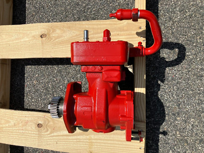 ISX12 Air Brake Air Compressor (Wabco 911 153 021 0, Cummins 4318218)