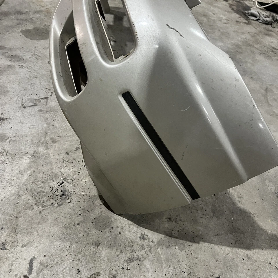 89-94 Nissan 240sx акула нос передний бампер S13 Chuki местный пикап: COLORADO - Изображение 2 из 4