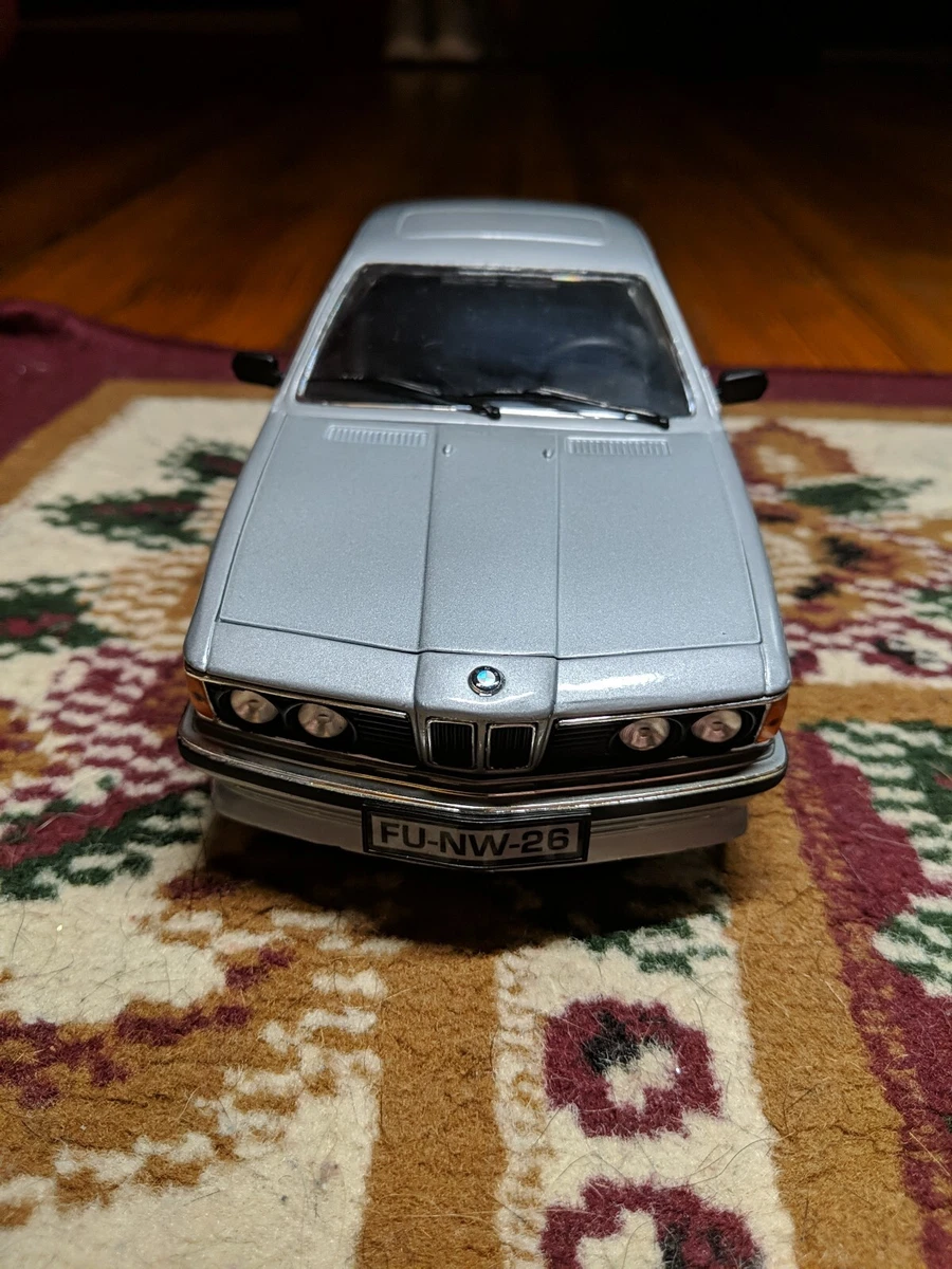 Anson BMW 635 CSi 1:18 | eBay