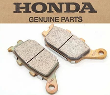 Rear Brake Pads Pad Set CBR CB VT RVT VTR VTX13 Genuine Honda (See Note)#P50