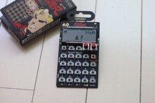 Teenage Engineering Pocket Operator Street Fighter PO-133 Japan Street Fighter