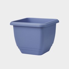 Image of Stewart Garden Patio Planter, 30cm – Cornflower Blue