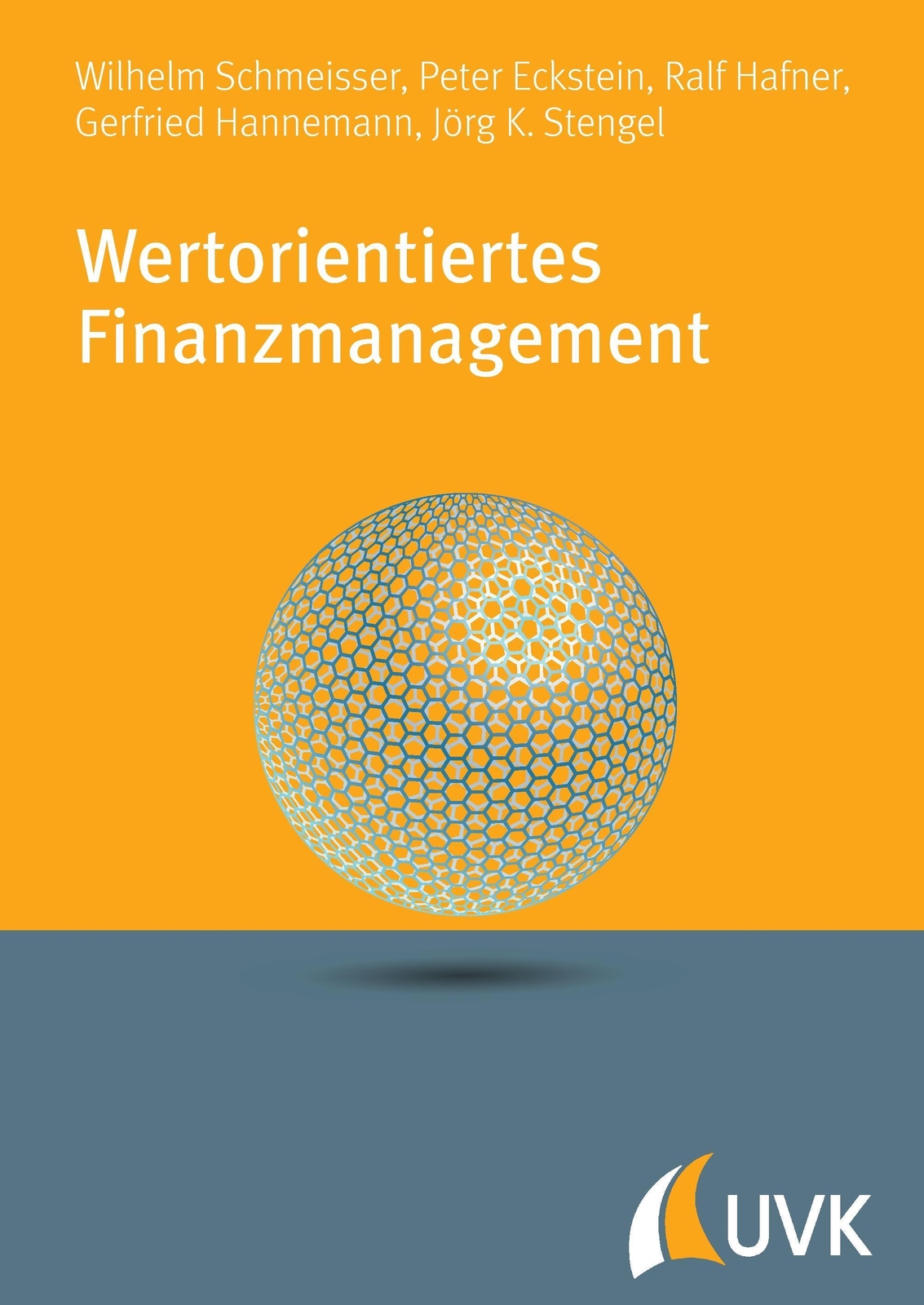 Thumbnail - Wertorientiertes Finanzmanagement Wilhelm Schmeisser 9783867645850