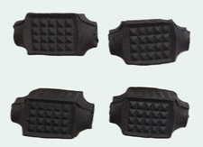 BICICLETTA EPOCA GOMMINI PEDALI NO LEGNAGO NO TAURUS NO BIANCHI