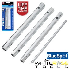 BlueSpot Monoblock Tap Spanner Set 4 Piece 8-13mm Tommy Bar 150mm