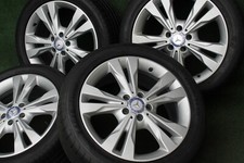 Original Mercedes V-Klasse Vito W447 EQV A4474010501 Sommerräder 245/45 R18 100Y