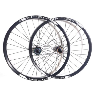 Mountain Bike Wheelset QR Thru Axle Boost MTB Wheel TR25 /27.5