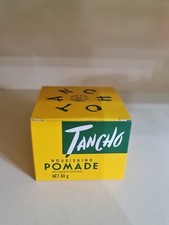 2x TANCHO PURE VEGETABLES NOURISHING POMADE FOR MAN 60g. Made in Japan.