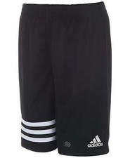 Adidas Defender Impact Shorts, Little Boys Black Size 6