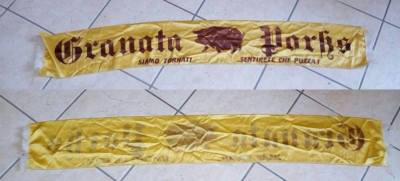 SCIARPA ULTRAS AREA Curva Scirea Juventus Calcio Scarf S3120 EUR 15,00