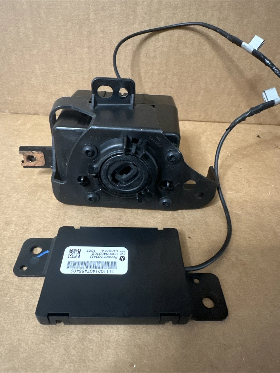 Wireless Ignition Module Node 2011-2013 Chrysler Jeep 5026535AG 
