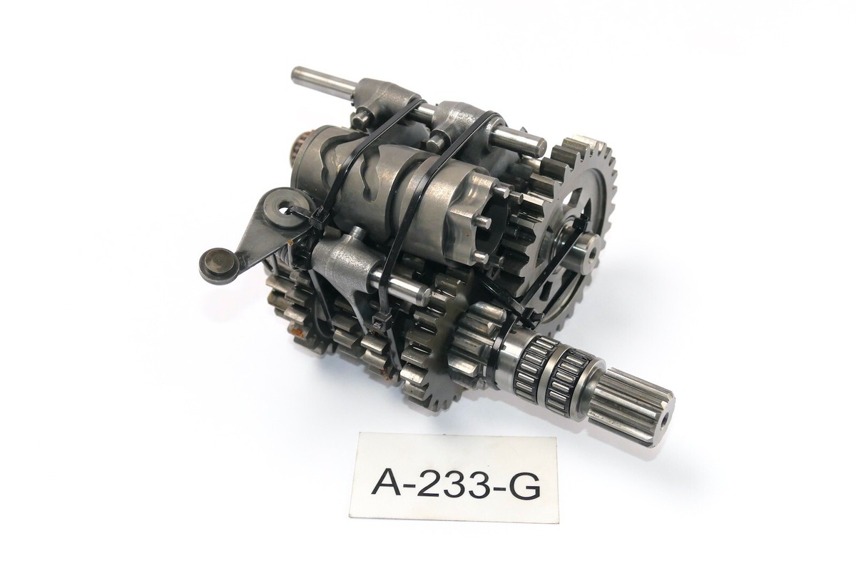 Aprilia Classic 125 MF 1996 - Gearbox Rotax 122 A233G | eBay
