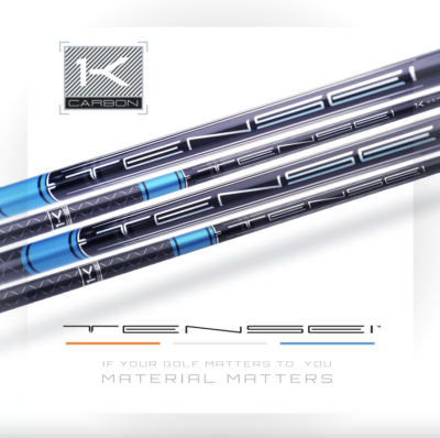 NEW Mitsubishi Tensei 1K Pro BLUE Driver Shafts - Built for You